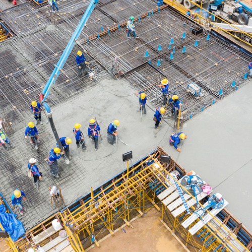 Construction background